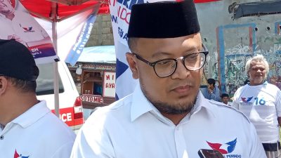 Teguh Onoh Caleg DPRD Depok Dapil BCL Akan Salurkan Aspirasi Masyarakat