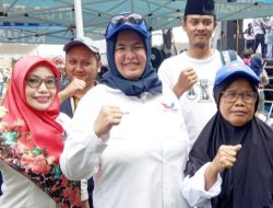 Caleg DPRD Depok Annisa Perjuangkan Kesetaraan Kaum Disabilitas & Anak Downsindrom