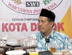 Ingin Depok Lebih Maju, Bambang Sutopo Diskusi Dengan Sekber Depok