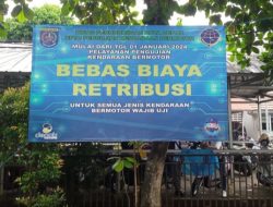 Dishub Pastikan Pengurusan Uji Kir Bebas Biaya Retribusi