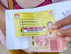 Bukan Hanya Ranny, Caleg Tania Juga Didera Dugaan Money Politik