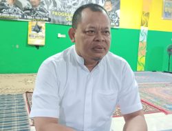 Ketua BSNPGD Tajudin Tepis Dugaan Praktek Politik Uang Caleg Golkar