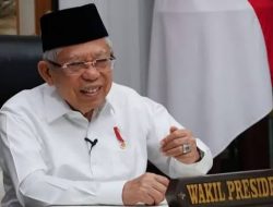 Wapres Ma’ruf Amin Akan Mencoblos di Tapos Depok