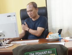 Pemungutan Suara Pemilu di Kelurahan Beji Timur Berjalan Kondusif