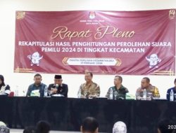 Bawaslu Depok Kawal Penuh Rekapitulasi Suara Tingkat Kecamatan