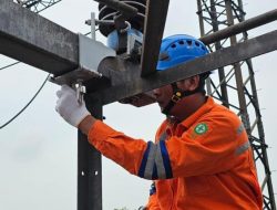 PLN Perbaiki Anomali Hotspot Gardu Induk 150 kV Tigaraksa Cegah Gangguan Meluas