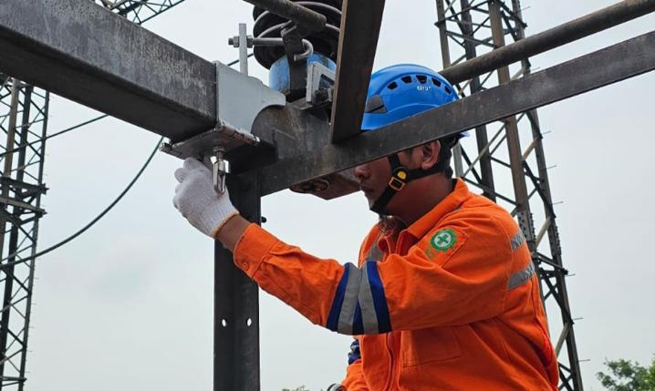 PLN Perbaiki Anomali Hotspot Gardu Induk 150 kV Tigaraksa Cegah Gangguan Meluas