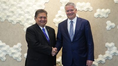 Menuju Negara Maju, Dewan OECD Buka Diskusi Aksesi Dengan Indonesia