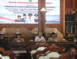 Tingkat Partisipasi Pemilih Pemilu 2024 Kabupaten Jepara 85,4 Persen