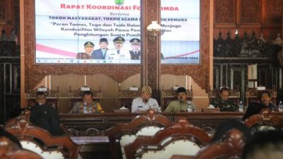 Tingkat Partisipasi Pemilih Pemilu 2024 Kabupaten Jepara 85,4 Persen