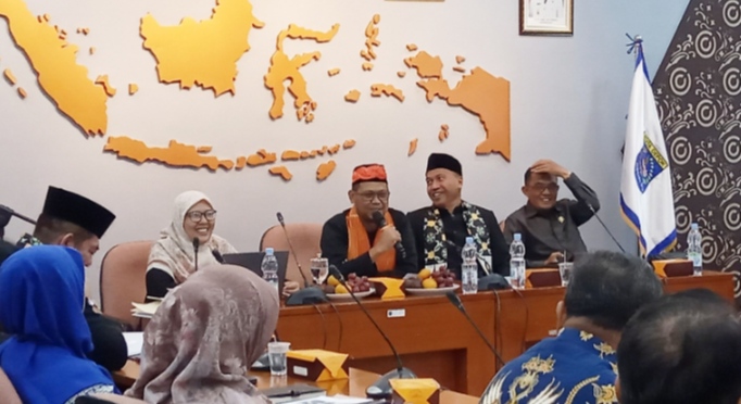 Wakil Wali Kota Depok Sebut Persoalan Tenaga Kerja Tanggung Jawab Bersama