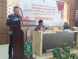 Kabupaten Kapuas Akan Wujudkan Komitmen Bersama SDI