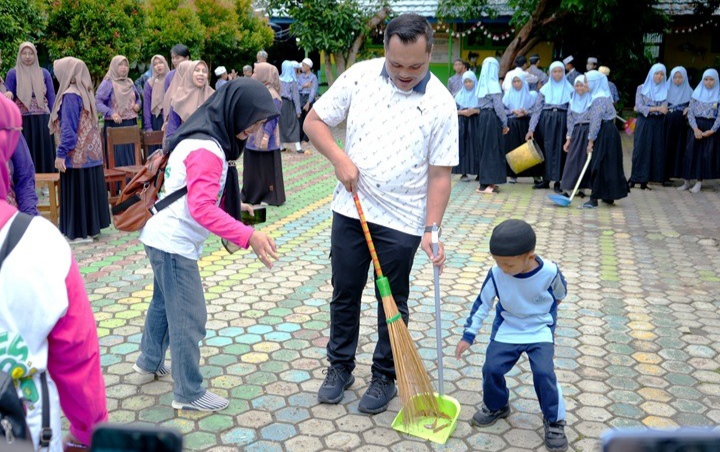 Cegah Merebaknya DBD, Banjarbaru Gertak Bapuputik