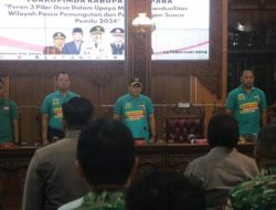 Pj Bupati Jepara Minta Partisipasi Pemilih Pilkada Nanti Tetap Tinggi