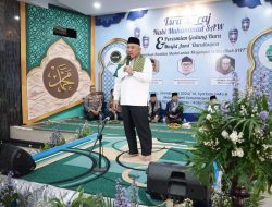 Resmikan Masjid Daruttaqwa Limo, Idris Minta Politisi Satu Persepsi