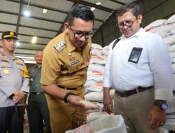 ASN Kota Mojokerto Diarahkan Beli Beras Premium Bulog