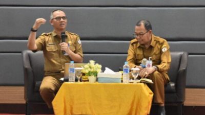 Barito Kuala Komitmen Hasilkan Generasi Sehat & Bebas Stunting