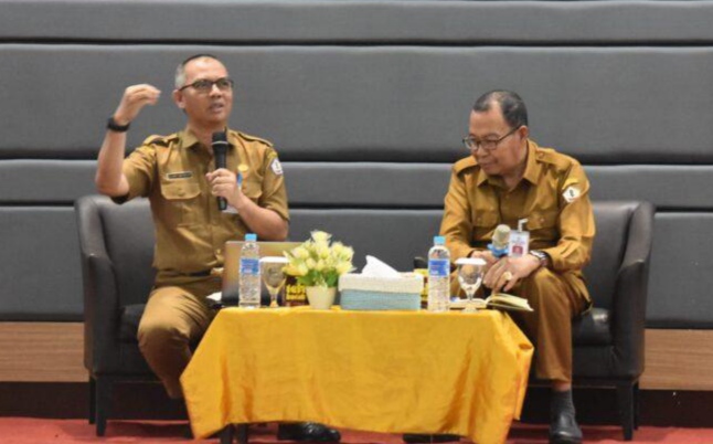 Barito Kuala Komitmen Hasilkan Generasi Sehat & Bebas Stunting
