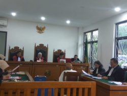 Sidang Perdana, Terdakwa Penipuan Yusra Amir Akan Ajukan Eksepsi