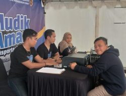 Kemenhub Mulai Validasi Tiket Mudik Gratis Idul Fitri 1445 H