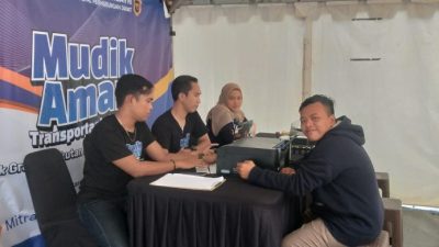 Kemenhub Mulai Validasi Tiket Mudik Gratis Idul Fitri 1445 H