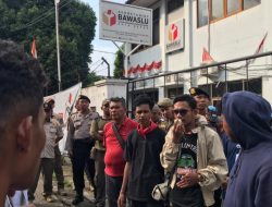 Laporan Mandek, AMD Duga Bawaslu Depok Terima Aliran Dana Caleg Golkar