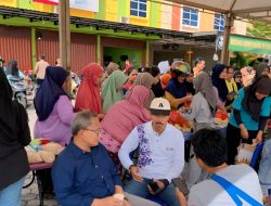 Pemkot Tanjungpinang Hadir di Tengah Masyarakat Lewat Pasar Murah