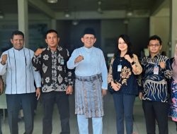 Gubernur Kepri Ansar Ahmad Terpilih Menjadi Dewan SDA Nasional