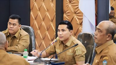 Wakil Bupati Bintan Evaluasi dan Perkuat Sejumlah Bidang