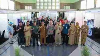 Job Fair 2024 Jember Sediakan 1.237 Loker