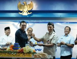 HUT Perumda Air Minum Tirta Kahuripan Diharapkan Capai Kemakmuran