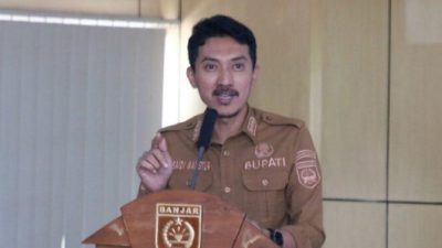 Kabupaten Banjar Incar Predikat KLA 2024