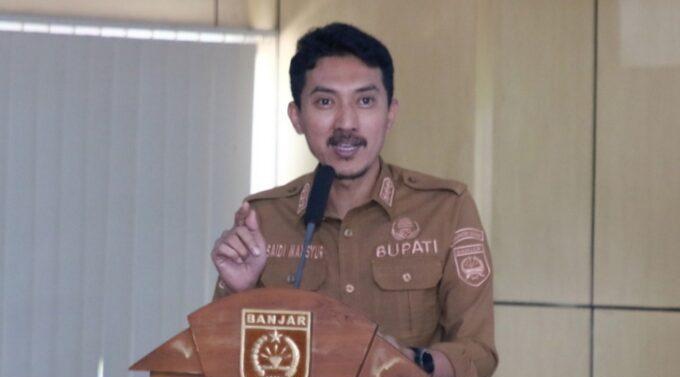 Kabupaten Banjar Incar Predikat KLA 2024