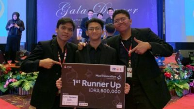 Punya Inovasi Produksi Migas, Tim Artemis UPER Sabet Juara IPFEST 2024