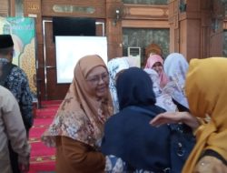 Semarak Ramadhan Disdik Depok Merajut Ukhuwah Islamiyah