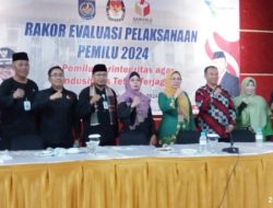 Evaluasi Pemilu 2024 Jadi Rekomendasi Perbaikan Pilkada Depok