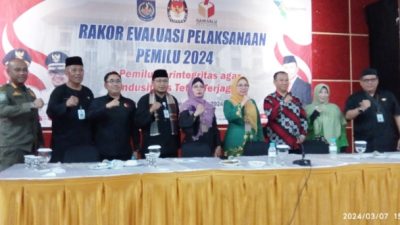 Evaluasi Pemilu 2024 Jadi Rekomendasi Perbaikan Pilkada Depok