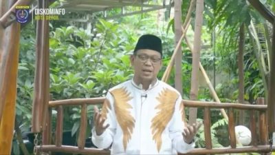 Wakil Wali Kota Depok Imam Budi Hartono (foto: diskom)