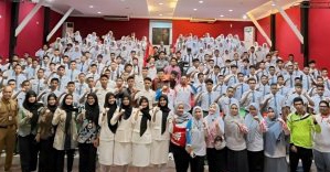 268 Pelajar Bersaing Raih Posisi Calon Paskibraka Tanjungpinang