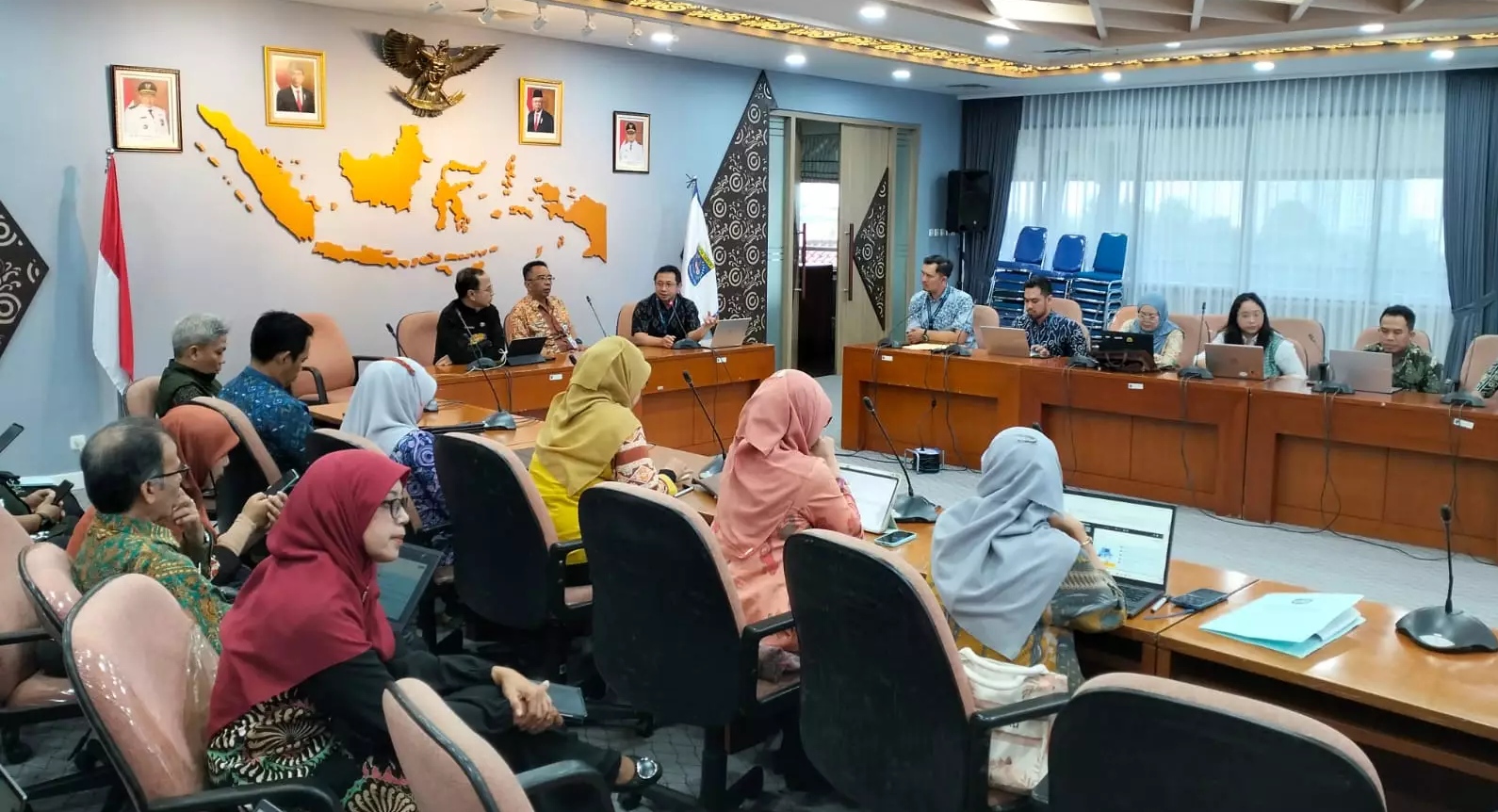 Bappeda Jabar Optimis Kota Depok Jadi Terbaik PPD 2024 Nasional