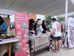 Komunitas D’Kristal Gelar Festival Ramadan Duren Seribu 2024