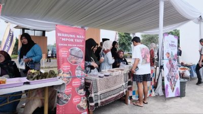 Komunitas D'Kristal Gelar Festival Ramadan Duren Seribu 2024