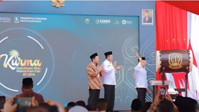 KURMA 2024 Diharapkan Dorong Pertumbuhan Ekonomi & Keuangan Syariah Kepri