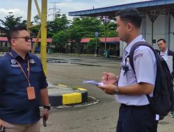 Terminal Jatijajar Mulai Monitoring Kesiapan Angkutan Lebaran