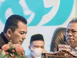 Gubernur Kepri Jawab Pandangan Umum Fraksi Terhadap Raperda FP4GNPN