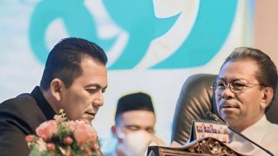 Gubernur Kepri Jawab Pandangan Umum Fraksi Terhadap Raperda FP4GNPN