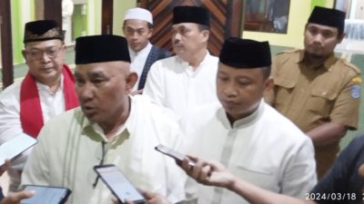 Wali Kota Depok Sebut Bojongsari Bakal Menjadi Pusat Pelayanan Kota