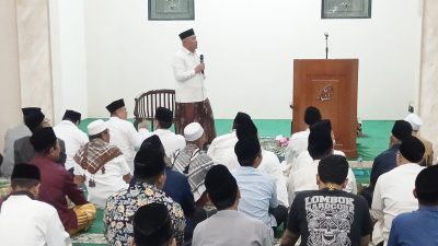 Walikota Depok Pastikan Bangun Kelurahan Pangkalan Jati & SMPN 21 Depok