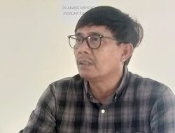 Setiap Mau Lebaran LPM Pondok Cina Berikan Apresiasi Pengabdi Masyarakat