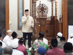 Sekda Supian Suri Berikan Solusi Persoalan Warga Limo